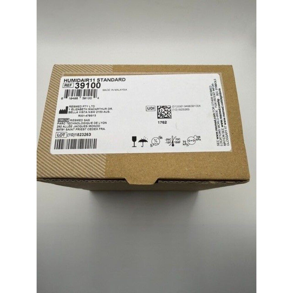 HumidAir11 Standard 39100 Water Reservoir Tank NIB ResMed
